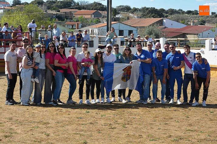 Fuentes de Oñoro celebra su tradicional Día del Hornazo