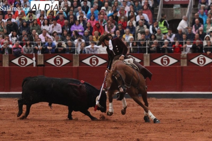 La filosof&iacute;a de una ganader&iacute;a salmantina que tiene enamorado a Diego Ventura: &ldquo;El toro bravo vale para todo&rdquo; | Imagen 1