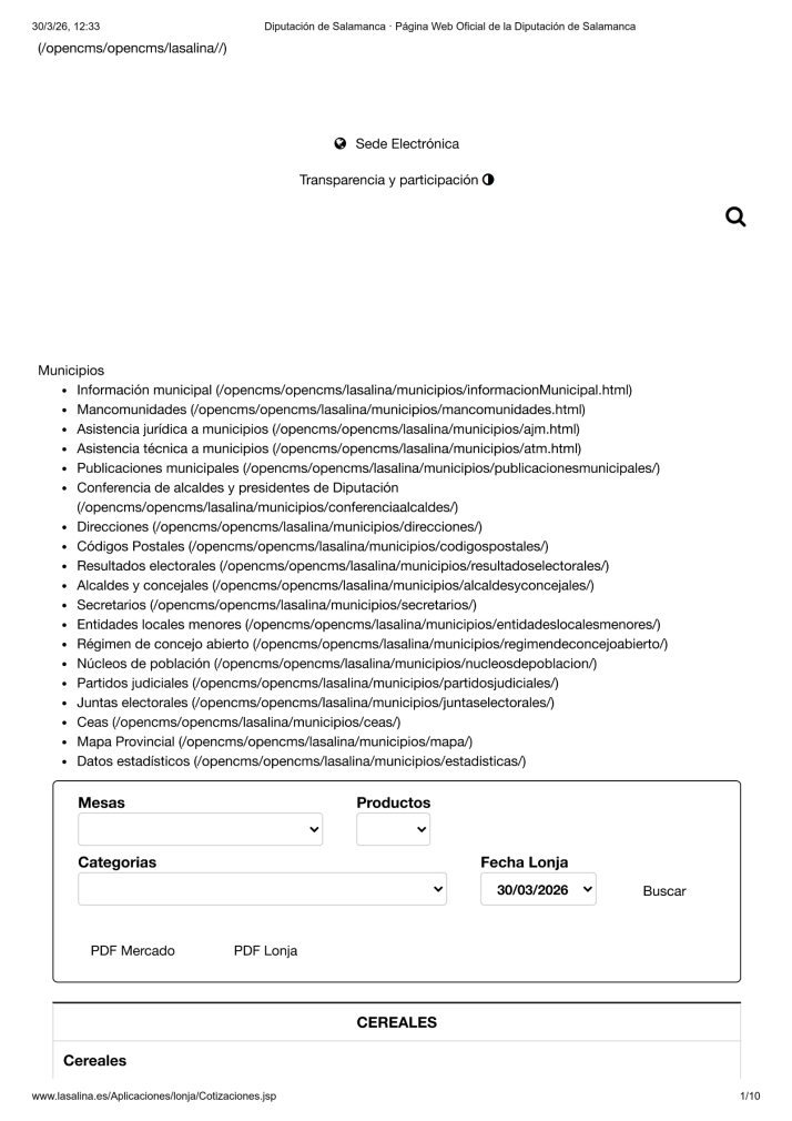 Foto 4 - Nueva bajada del precio de la carne de vacuno y subida del porcino blanco