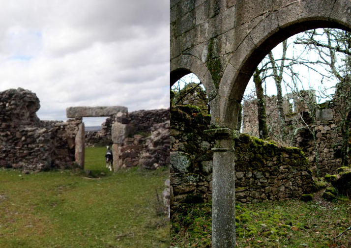 Abandonados, ca&iacute;dos o en riesgo de derrumbe. As&iacute; se encuentran m&aacute;s de 50 monumentos de Salamanca  | Imagen 1