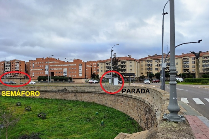 Parada, utilidad y vistas. | Imagen 4