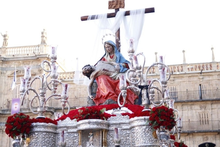 Oraci&oacute;n, serenidad y tradici&oacute;n en este Jueves Santo  | Imagen 4