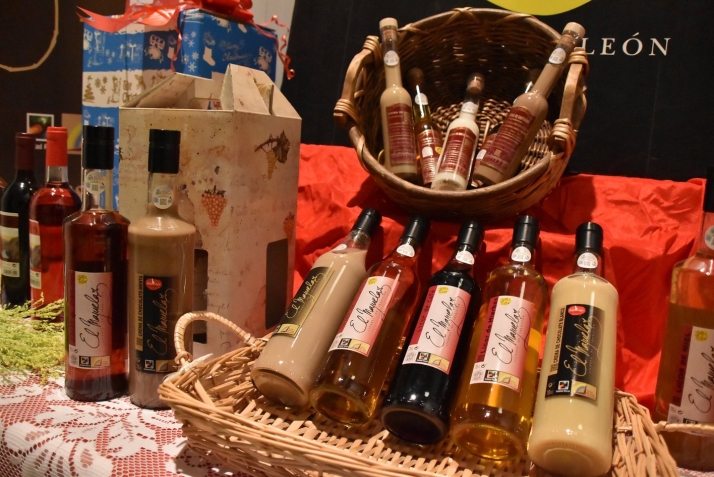 Licores 'El Majuelar' estrena crema de castañas y proyecta nuevos sabores | Imagen 1