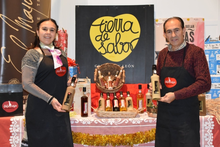 Licores 'El Majuelar' estrena crema de castañas y proyecta nuevos sabores | Imagen 2