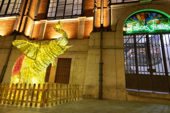 10 escenarios imprescindibles para conseguir el 'selfie' navideño perfecto en Salamanca | Imagen 10