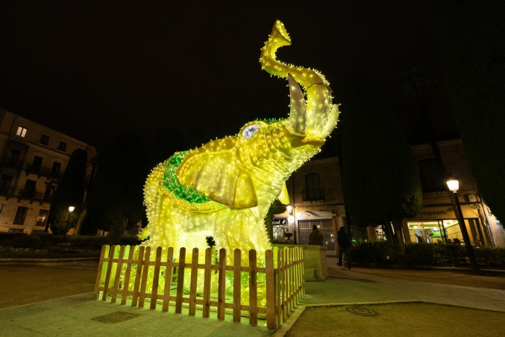 10 escenarios imprescindibles para conseguir el 'selfie' navideño perfecto en Salamanca | Imagen 2