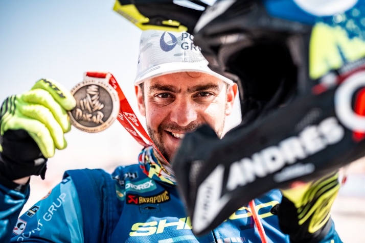 El resumen del 2025 en Deportes, en imágenes: Rafa Nadal, el cierre del Helmántico, la retirada de Silvia... y más | Imagen 1