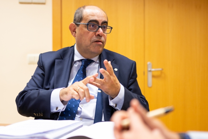 Fernando Rodr&iacute;guez blinda el presupuesto m&aacute;s alto de la historia: "Logramos una nueva industrializaci&oacute;n con 12 a&ntilde;os de impuestos congelados" | Imagen 1