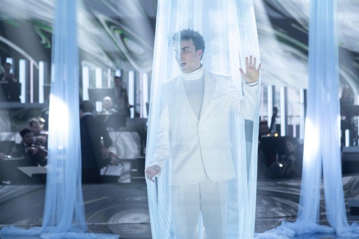 Esa&uacute; P&eacute;rez, el tenor salmantino que cambi&oacute; el rock por la &oacute;pera y conquist&oacute; TVE antes de su regreso a casa: "Es un mundo duro pero la pasi&oacute;n lo suple todo" | Imagen 2