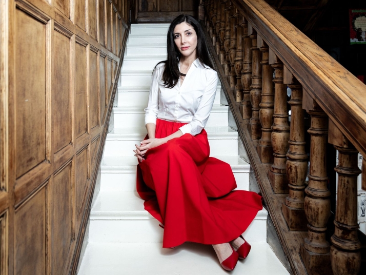 Espido Freire: &quot;Carmen Mart&iacute;n Gaite ten&iacute;a una inteligencia portentosa y era muy vers&aacute;til&quot; | Imagen 1