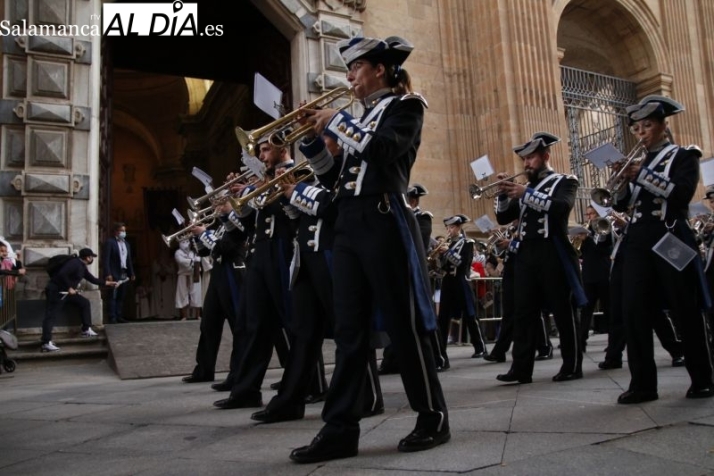 &iquest;Qu&eacute; banda toca en cada una de las procesiones de la Semana Santa en Salamanca? | Imagen 1