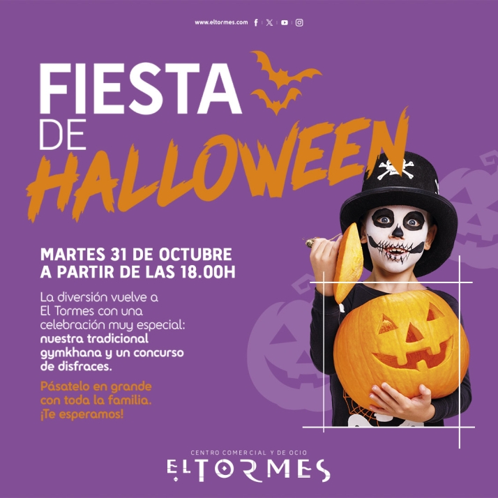 Un Halloween para disfrutar en familia | Imagen 1