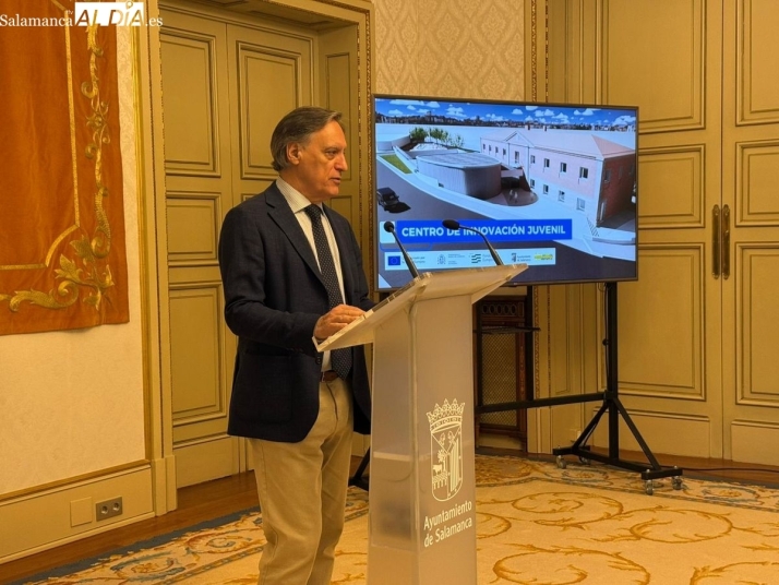 Un nuevo centro tecnológico en Garrido impulsará el empleo juvenil y la creación de empresas | Imagen 1