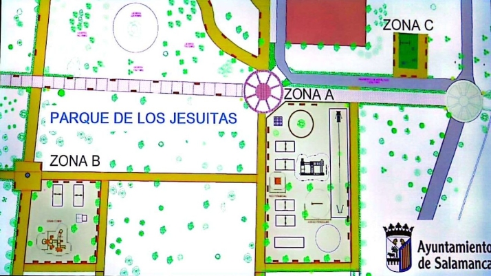 Los cambios que llegan para la plaza de Carmelitas y los parques de Jesuitas y Baldío | Imagen 1