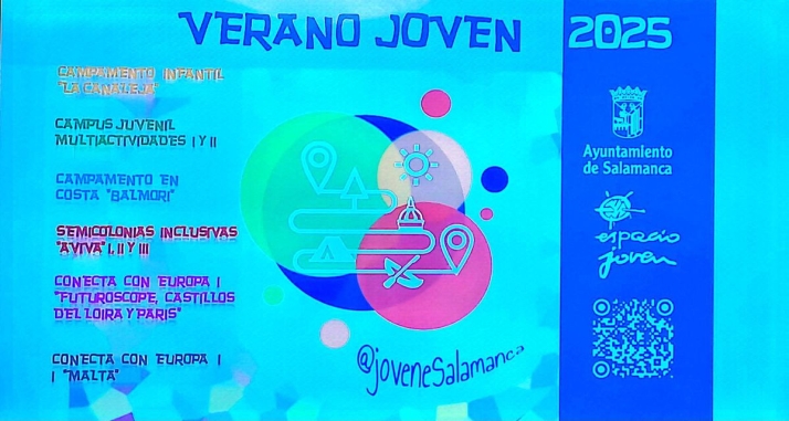 Viajes baratos desde Salamanca para j&oacute;venes a Francia y Malta, y campamentos econ&oacute;micos a Asturias y La Canaleja  | Imagen 1