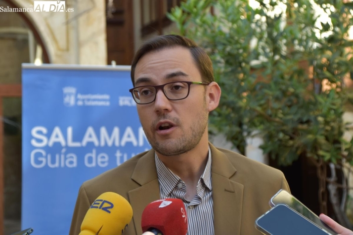 Salamanca estrena gu&iacute;a para redescubrir la ciudad m&aacute;s all&aacute; de sus monumentos | Imagen 1