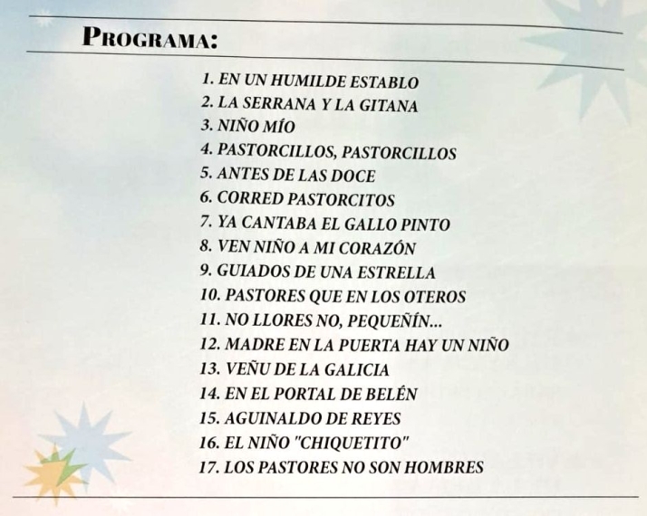 Conciertos navide&ntilde;os gratuitos en cinco localidades salmantinas | Imagen 1