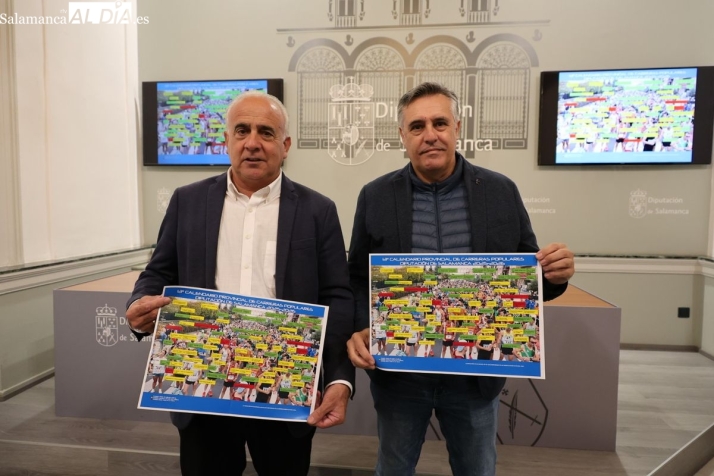 El circuito de carreras populares de Salamanca, el más grande de España al contar con 78 pruebas | Imagen 1