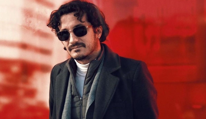 Entrevista a Alex Chico, que presenta su libro Geografía escrita