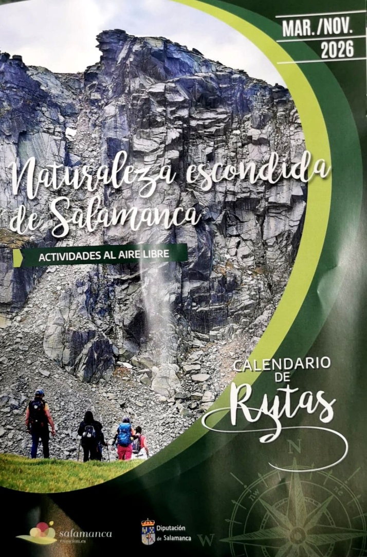 Ocho planes para redescubrir la naturaleza salmantina en la provincia. Inscripci&oacute;n gratuita | Imagen 2