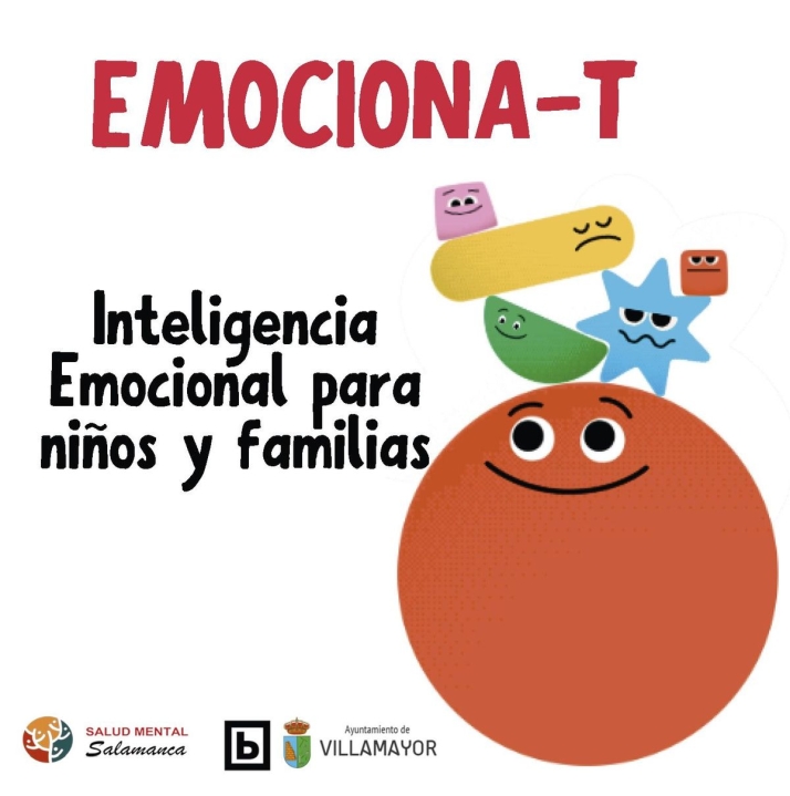 El Ayuntamiento de Villamayor impulsa la inteligencia emocional en los colegios con el programa 'EMOCIONA-T'&nbsp; | Imagen 1