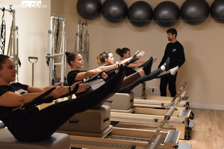Emunà Pilates, el 'espacio seguro' donde el movimiento se convierte en bienestar | Imagen 3