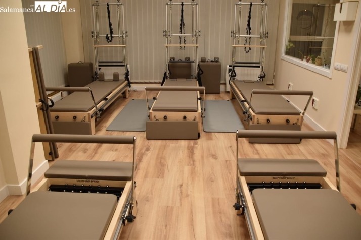 Emunà Pilates, el 'espacio seguro' donde el movimiento se convierte en bienestar | Imagen 4