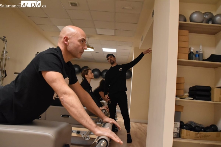 Emunà Pilates, el 'espacio seguro' donde el movimiento se convierte en bienestar | Imagen 2