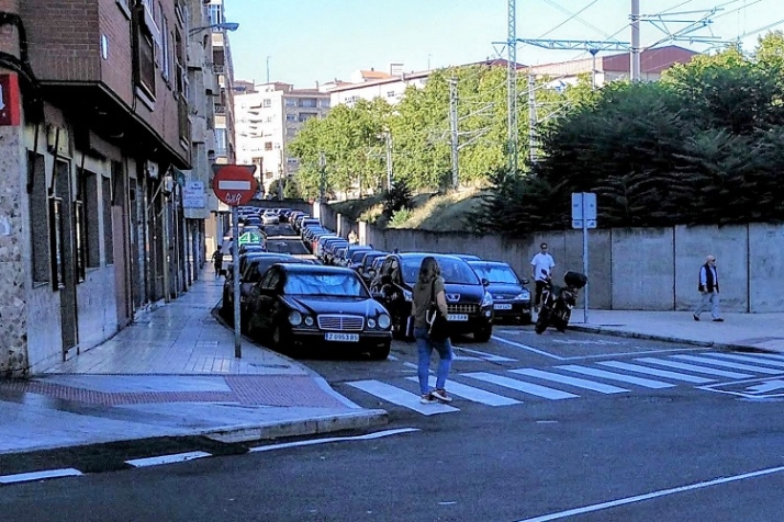 La prosperidad pasa por aparcar | Imagen 1