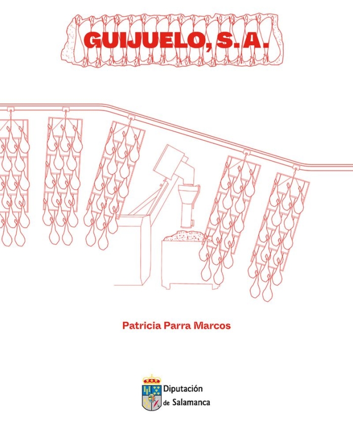 El libro que demuestra que las labores chacineras han configurado la construcci&oacute;n de Guijuelo  | Imagen 1