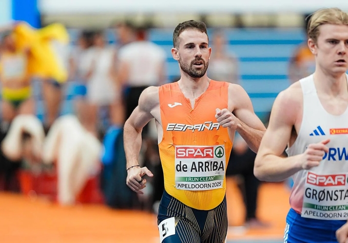 El resumen del 2025 en Deportes, en imágenes: Rafa Nadal, el cierre del Helmántico, la retirada de Silvia... y más | Imagen 2