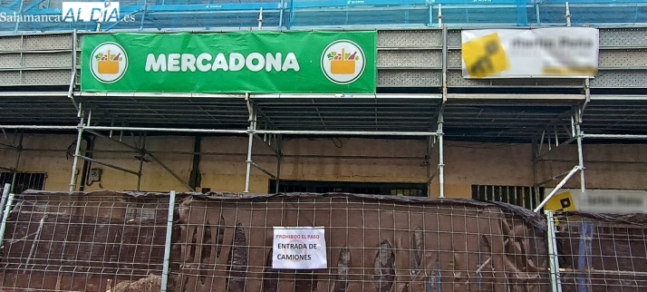 Así será el nuevo Mercadona de Salamanca: con 1.500 m², parking y sección 'Listo para Comer' | Imagen 1