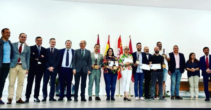 El Centro Nazaret Blanco se lleva un acc&eacute;sit en los Premios Emprendedores de la Diputaci&oacute;n | Imagen 1