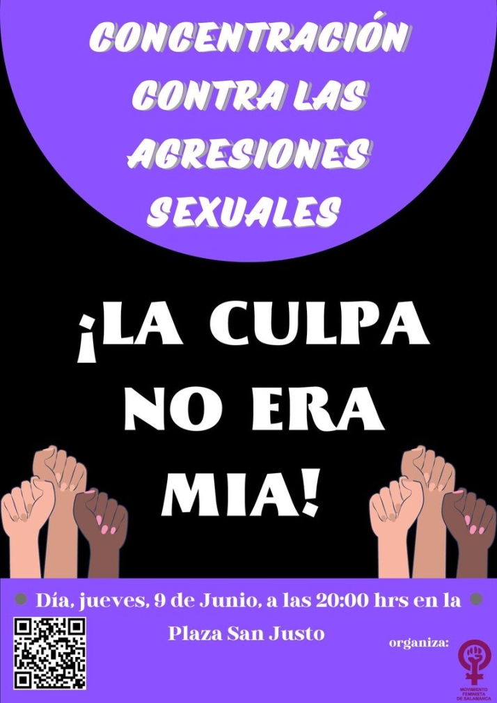 Cerca de 50 bares de ocio nocturno de Salamanca ya cuentan con el protocolo ante agresiones sexuales | Imagen 2