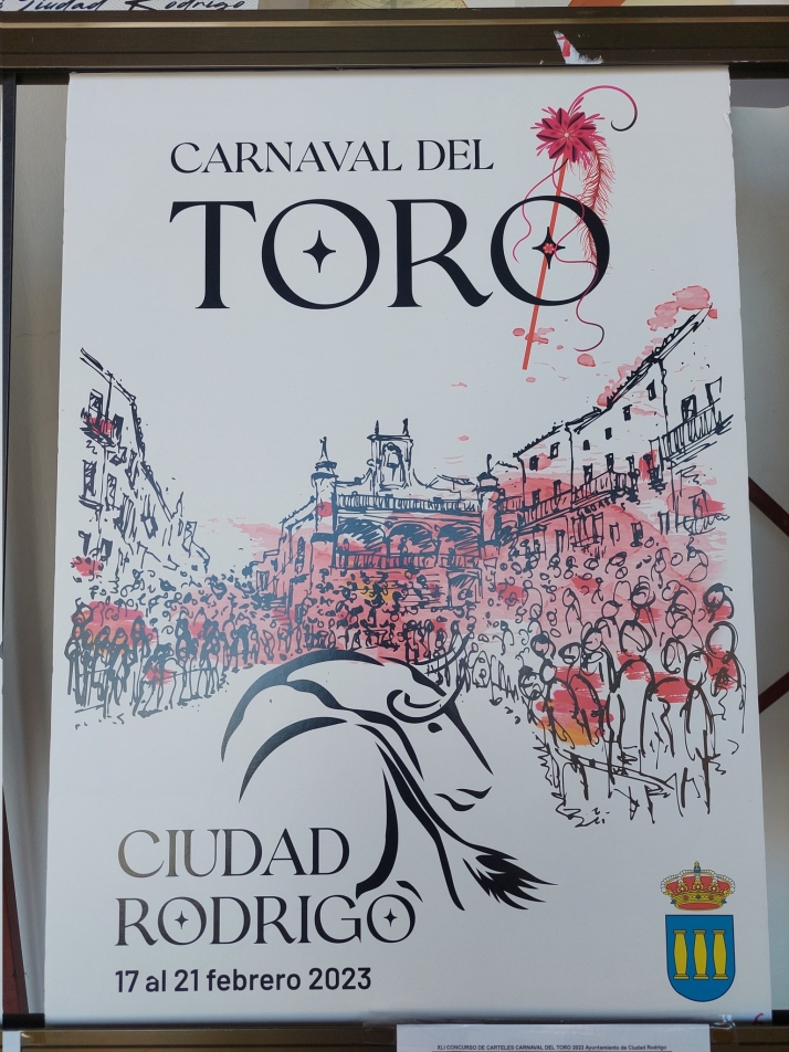 &lsquo;Desde la Plaza&rsquo;, del ciudadreale&ntilde;o Francisco Manuel Vargas, anunciar&aacute; el Carnaval del Toro 2023 | Imagen 1