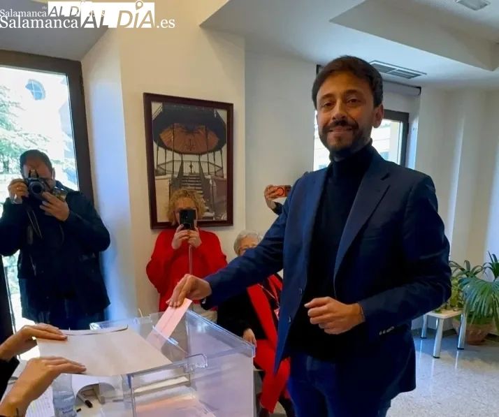 As&iacute; hemos contado en DIRECTO la jornada electoral en Castilla y Le&oacute;n con triunfo del PP  | Imagen 4