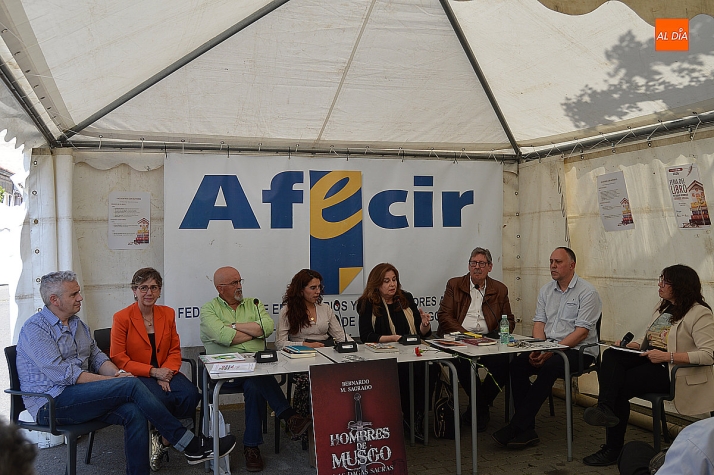 Feria del libro Fernando Arrabal 2026