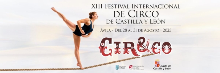 Cuatro d&iacute;as de diversi&oacute;n con el Festival Internacional de Circo, a poco m&aacute;s de una hora de Salamanca | Imagen 1