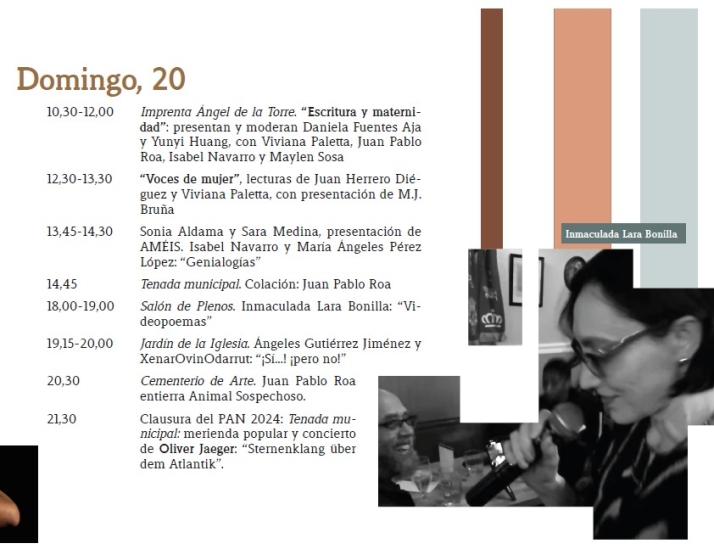 Cuenta atrás para el XXII Festival PAN a menos de media hora de Salamanca | Imagen 4