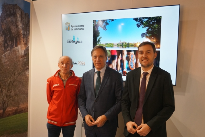 La Media Maratón de Salamanca ofrecerá visitas guiadas a los corredores para fomentar las pernoctaciones | Imagen 1