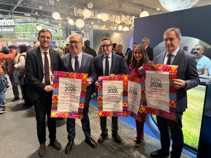 "La oferta tur&iacute;stica de la capital salmantina unida a la provincia es completamente imbatible" | Imagen 2