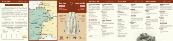 Las Arribes salmantinas cuentan con siete representantes en las jornadas gastron&oacute;micas &lsquo;Cruzando la Raya. Sabores de la Frontera' | Imagen 2