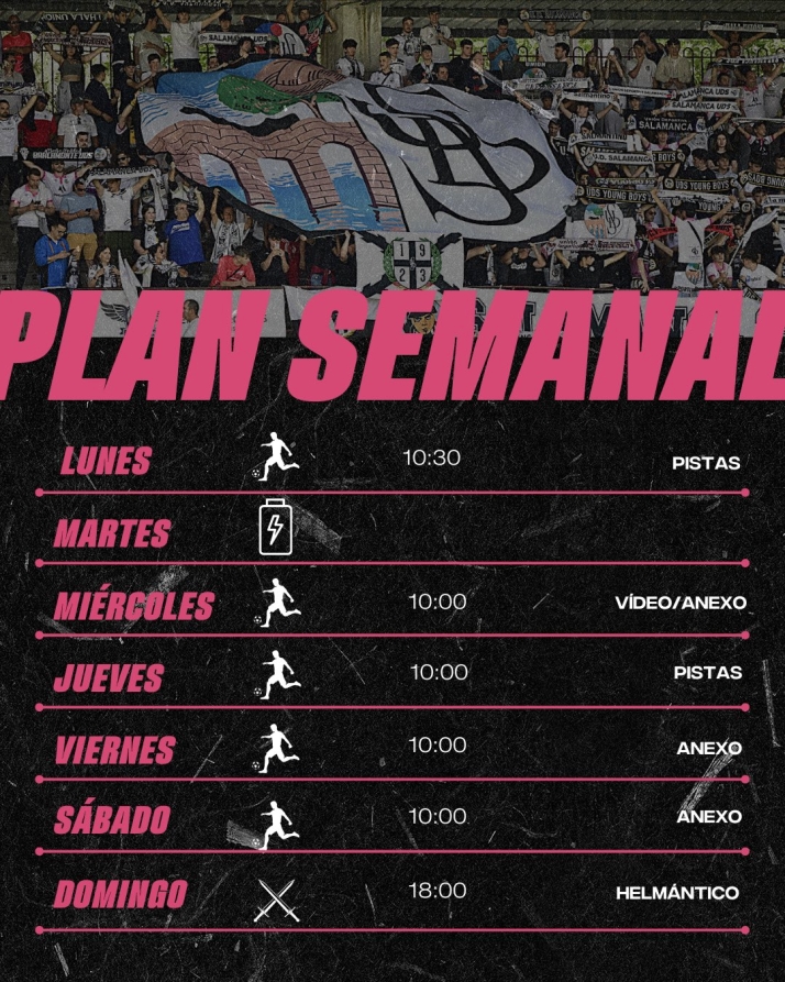 El Salamanca UDS anuncia la fecha y el horario de su partido ante el Astorga | Imagen 1