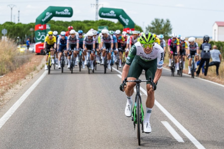 V&Iacute;DEO | As&iacute; hemos vivido el paso de La Vuelta a Espa&ntilde;a 2025 por la provincia de Salamanca | Imagen 1