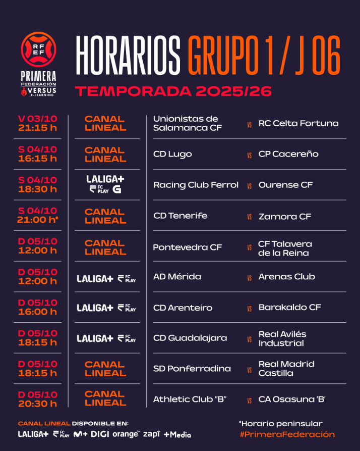 El Unionistas - Celta B, fijado para &iexcl;el viernes 3 de octubre por la noche! | Imagen 1