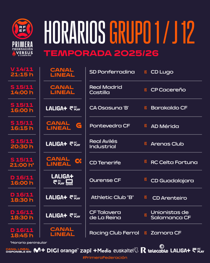 Unionistas ya tiene horario para visitar al Talavera y reencontrarse con Sando y Toni García | Imagen 1