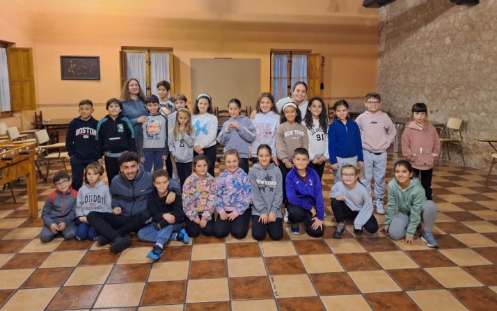 En marcha el turno otoñal del Programa Multiaventura del que es sede Ciudad Rodrigo | Imagen 1