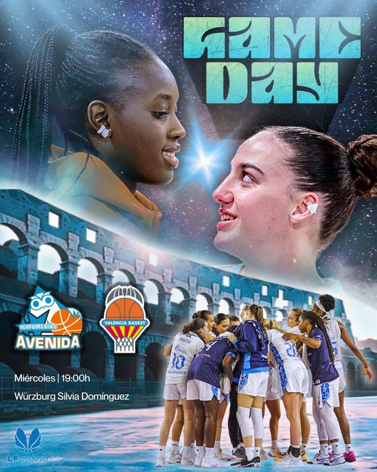 TELEVISI&Oacute;N | As&iacute; hemos vivido el Perfumer&iacute;as Avenida - Valencia Basket | Imagen 1