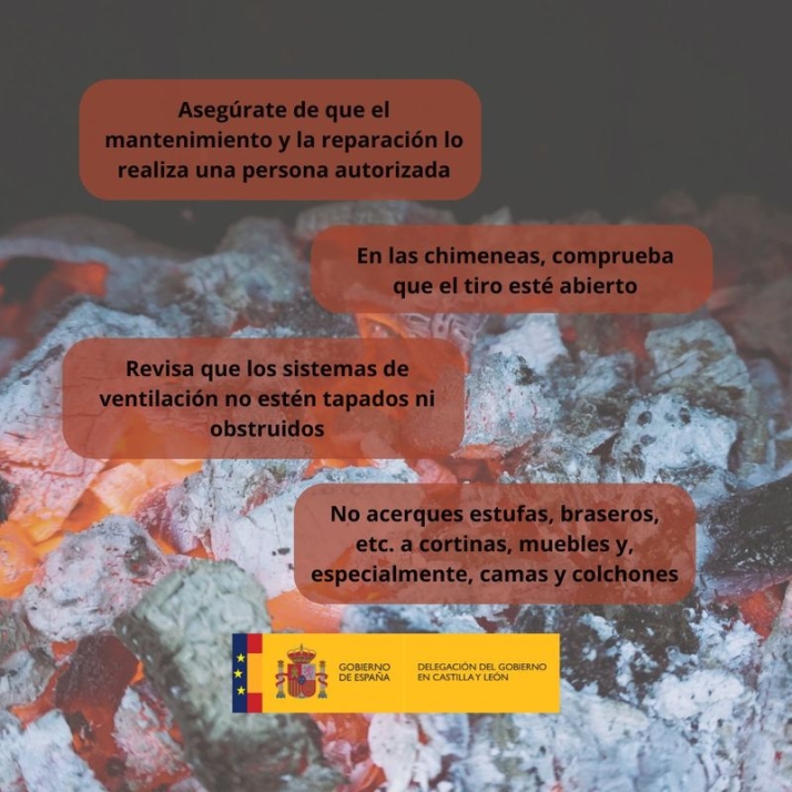 Precauci&oacute;n en el uso de calderas, estufas y calefacciones | Imagen 1