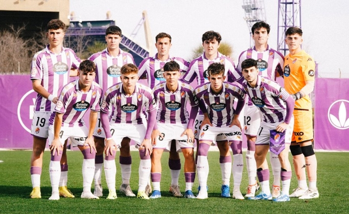 Gonzalo Castillo Vegas logra su 1&ordf; victoria con el filial Senior del Real Valladolid | Imagen 1